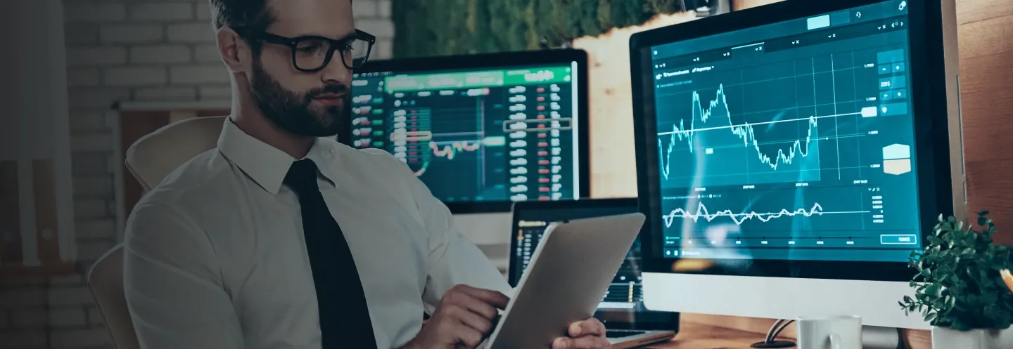Enhanced User Experience for a Financial Marketplace