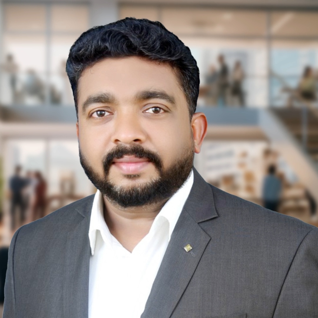 Syam Kumar Ravindran